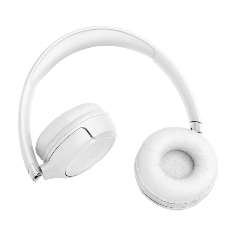 JBL TUNE530BTWHT fejhallgató, fehér, gyári termékkép.