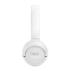 JBL TUNE530BTWHT fejhallgató, fehér, gyári termékkép.