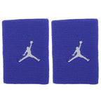 Air Jordan Dri-Fit J0003601-410 sport csuklópánt, kék, gyári termékkép.