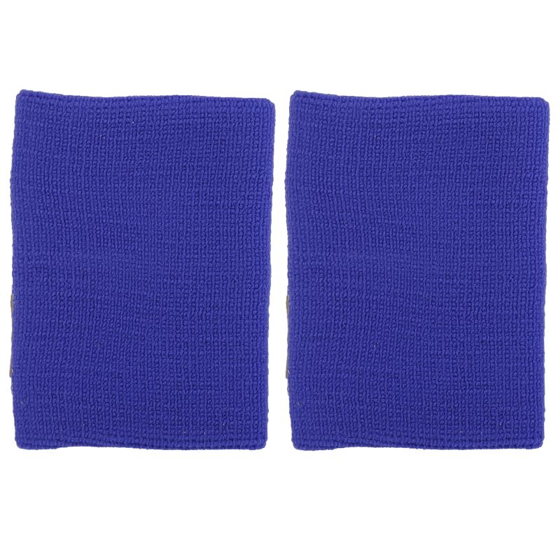 Air Jordan Dri-Fit J0003601-410 sport csuklópánt, kék, gyári termékkép.