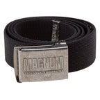 Magnum 2.0 92800084035 öv sörnyitós csattal, fekete, gyári termékkép.