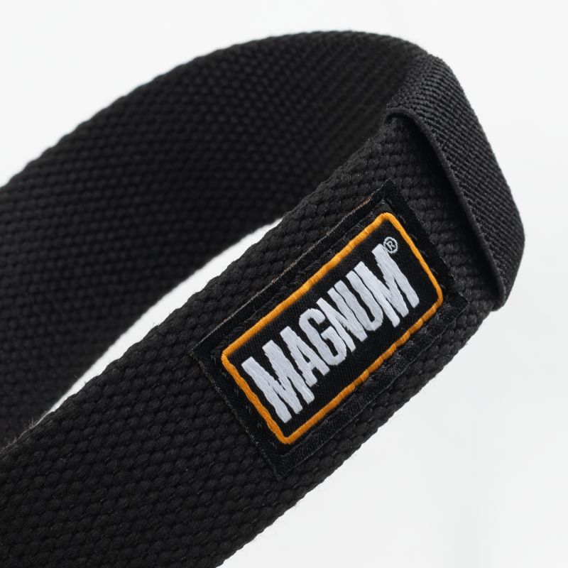 Magnum Namiko öv, fekete, gyári termékkép.