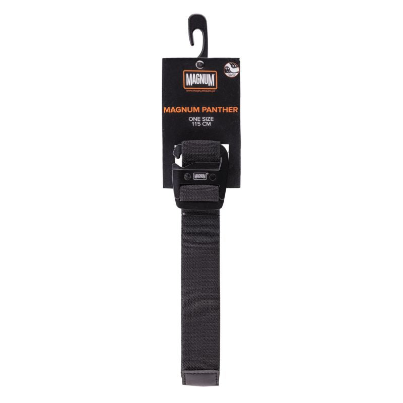 Magnum Panther 92800400655 öv, fekete, gyári termékkép.