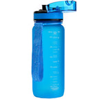 Meteor 650 ml 74578 kulacs, kék, gyári termékkép.