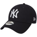 New Era 9FORTY Fashion New York Yankees MLB 10877283 gyermek baseballsapka, sötétkék, gyári termékkép.
