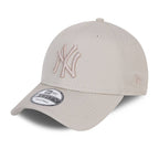 New Era 9FORTY MLB NY New York Yankees Tonal Stone - 60137475 baseballsapka, gyári termékkép.