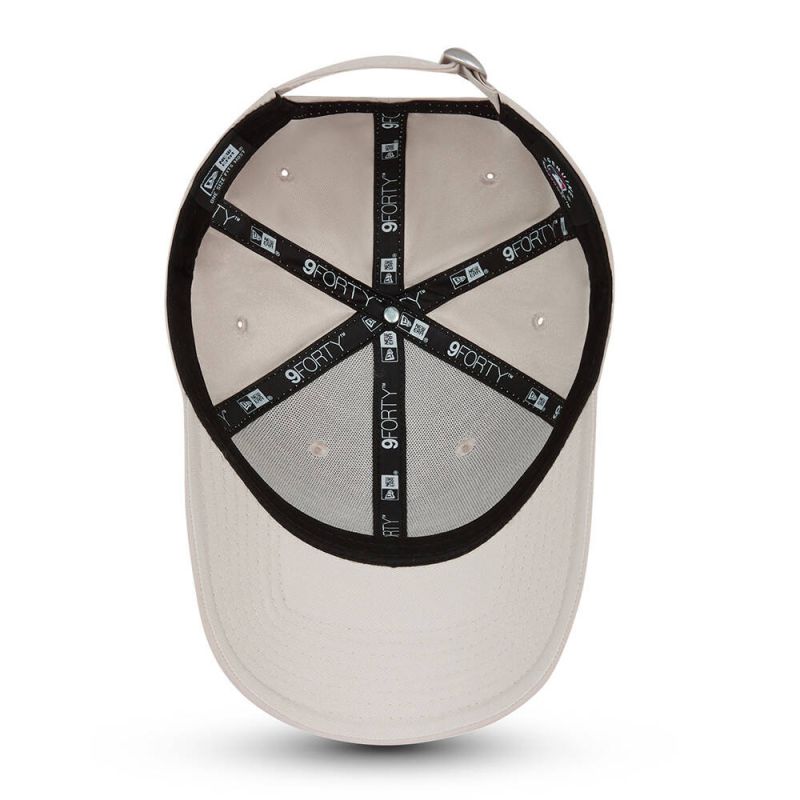New Era 9FORTY MLB NY New York Yankees Tonal Stone - 60137475 baseballsapka, gyári termékkép.