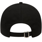 New Era 9Forty New York Yankees Mlb League Basic 10531941 férfi baseballsapka, fekete, gyári termékkép.