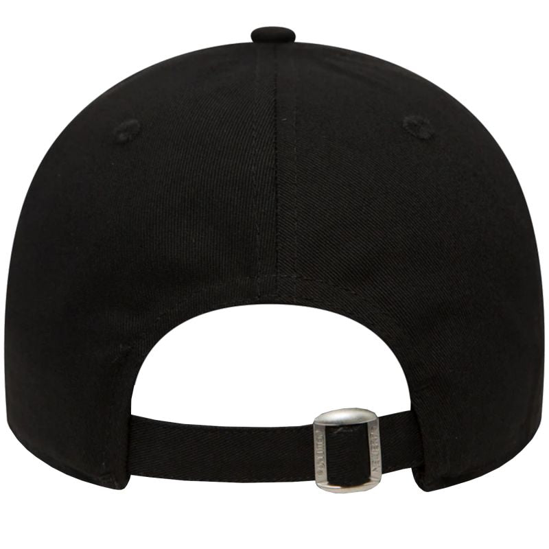 New Era 9Forty New York Yankees Mlb League Basic 10531941 férfi baseballsapka, fekete, gyári termékkép.