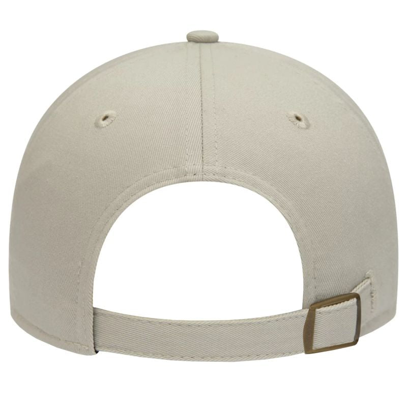 New Era 9TWENTY League Essentials New York Yankees 60348843 baseballsapka, bézs, gyári termékkép.