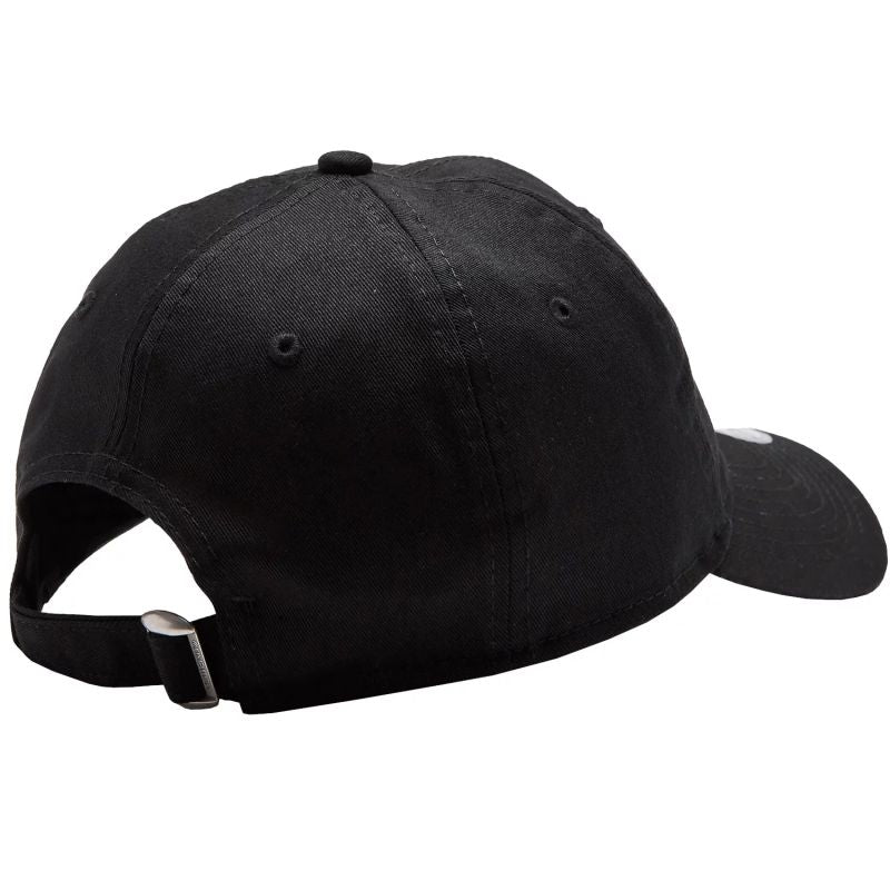 New Era 9TWENTY League Essentials New York Yankees 60348852 baseballsapka, fekete, gyári termékkép.