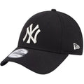 New Era New York Yankees 60364306 baseballsapka, fekete, gyári termékkép.