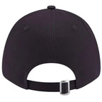 New Era Team Side Patch 9FORTY New York Yankees 60364390 baseballsapka, fekete, gyári termékkép.
