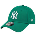 New Era LE 9Forty New York Yankees 60358040 baseballsapka, zöld, gyári termékkép.