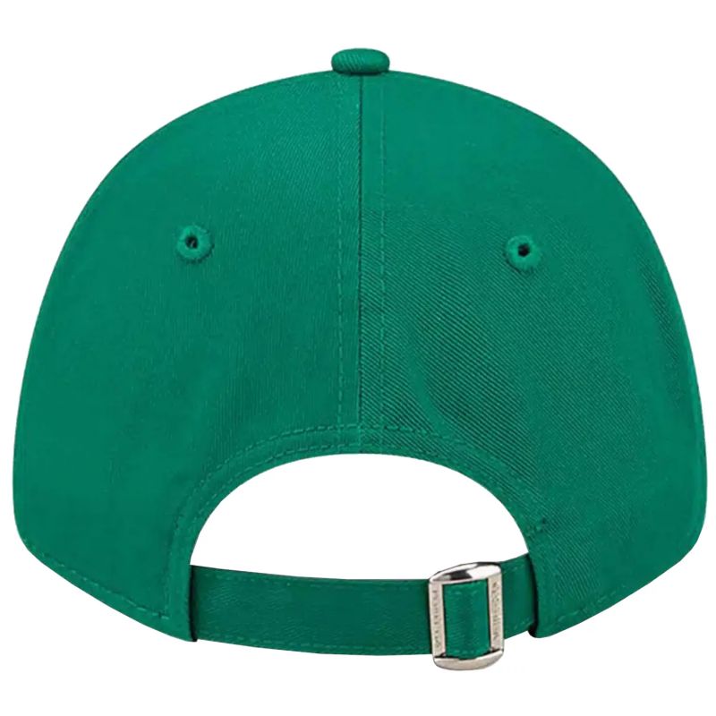 New Era LE 9Forty New York Yankees 60358040 baseballsapka, zöld, gyári termékkép.