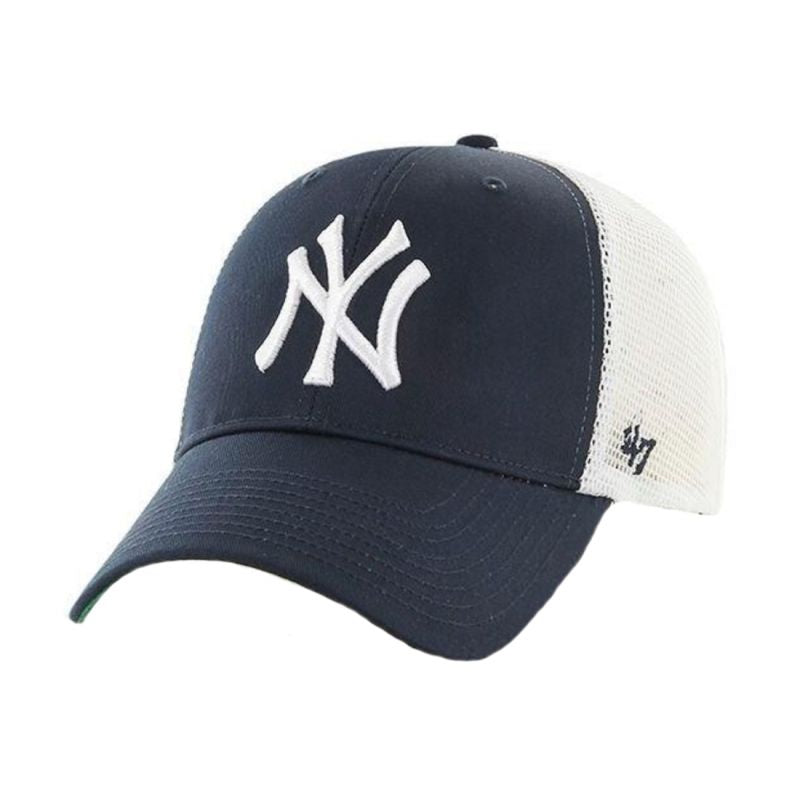 47 Brand New York Yankees B-BRANS17CTP baseballsapka, gyári termékkép.