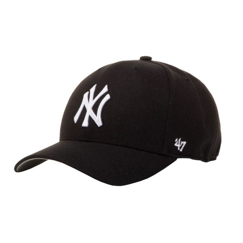47 Brand New York Yankees B-CLZOE17WBP baseballsapka, gyári termékkép.