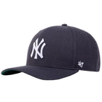 47 Brand New York Yankees B-CLZOE17WBP baseballsapka, gyári termékkép.