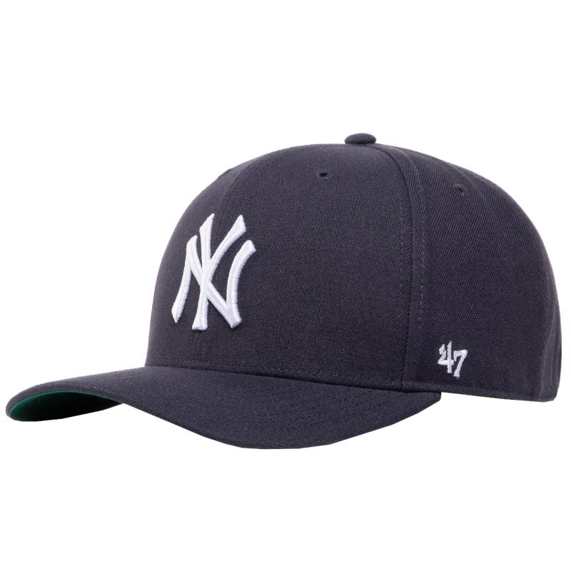 47 Brand New York Yankees B-CLZOE17WBP baseballsapka, gyári termékkép.