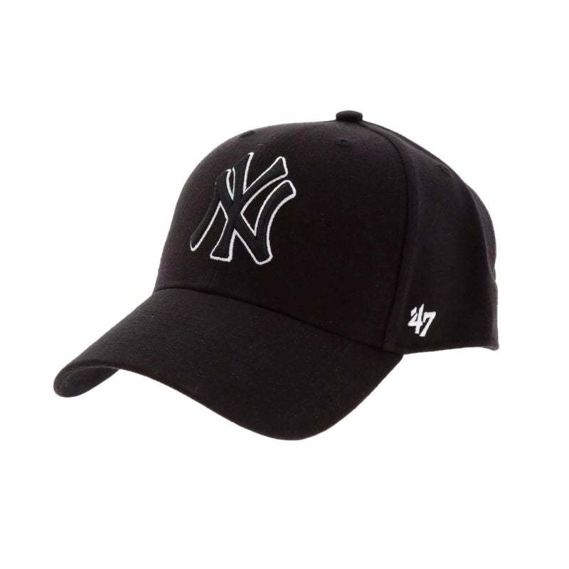 47 Brand New York Yankees B-MVPSP17WBP baseballsapka, gyári termékkép.