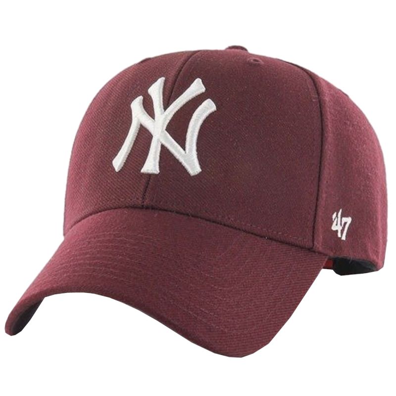 47 Brand New York Yankees B-MVPSP17WBP baseballsapka, gyári termékkép.