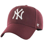 47 Brand New York Yankees B-MVPSP17WBP baseballsapka, gyári termékkép.