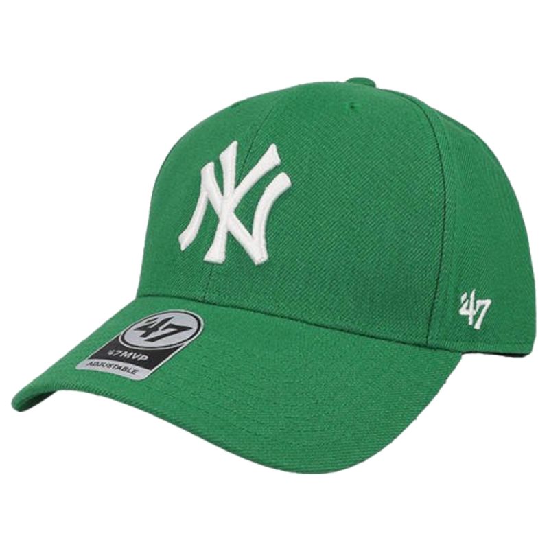 47 Brand New York Yankees B-MVPSP17WBP baseballsapka, gyári termékkép.
