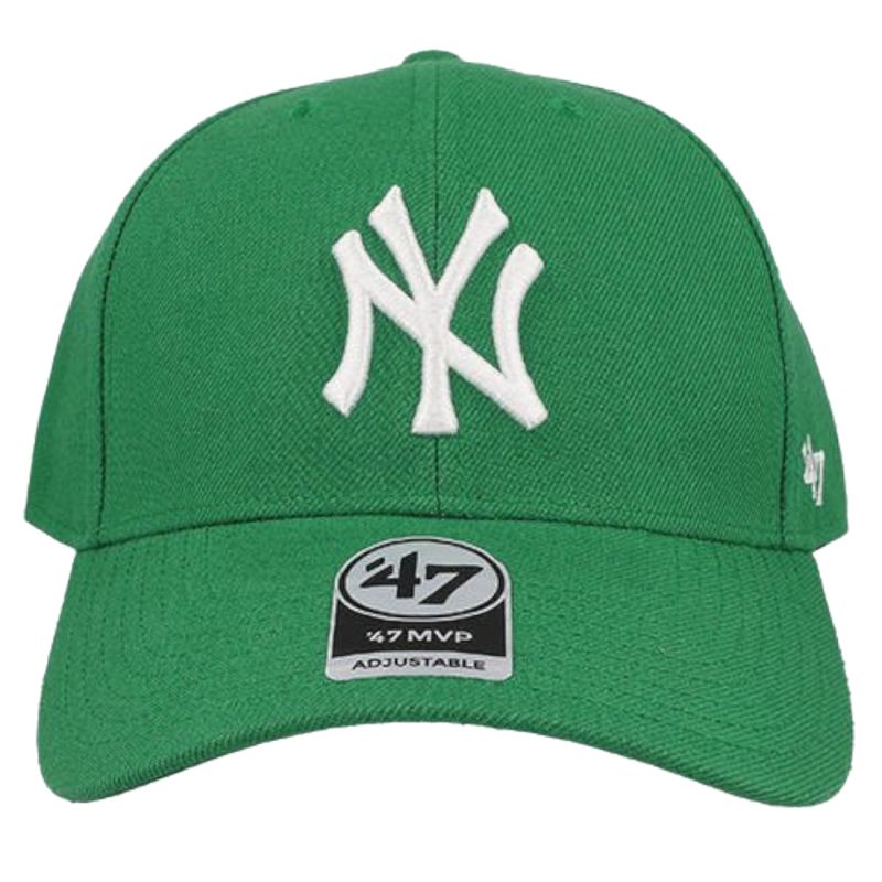 47 Brand New York Yankees B-MVPSP17WBP baseballsapka, gyári termékkép.