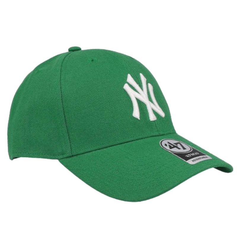 47 Brand New York Yankees B-MVPSP17WBP baseballsapka, gyári termékkép.
