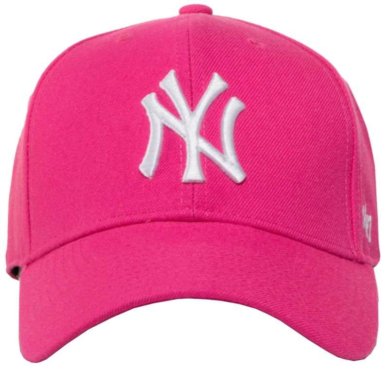 47 Brand New York Yankees B-MVPSP17WBP baseballsapka, gyári termékkép.