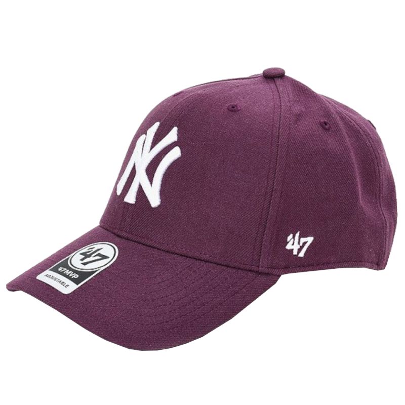 47 Brand New York Yankees B-MVPSP17WBP baseballsapka, gyári termékkép.