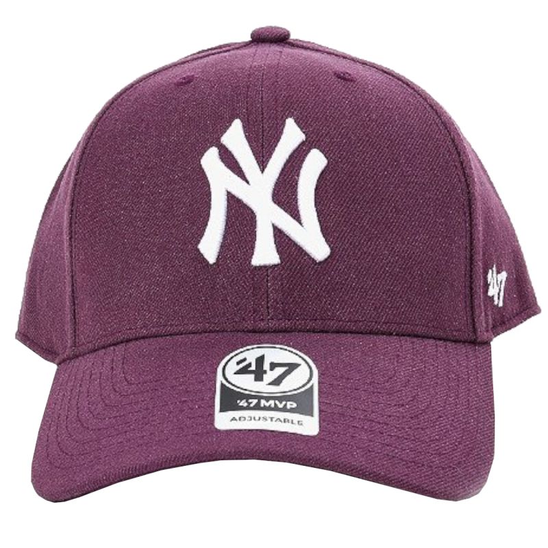 47 Brand New York Yankees B-MVPSP17WBP baseballsapka, gyári termékkép.