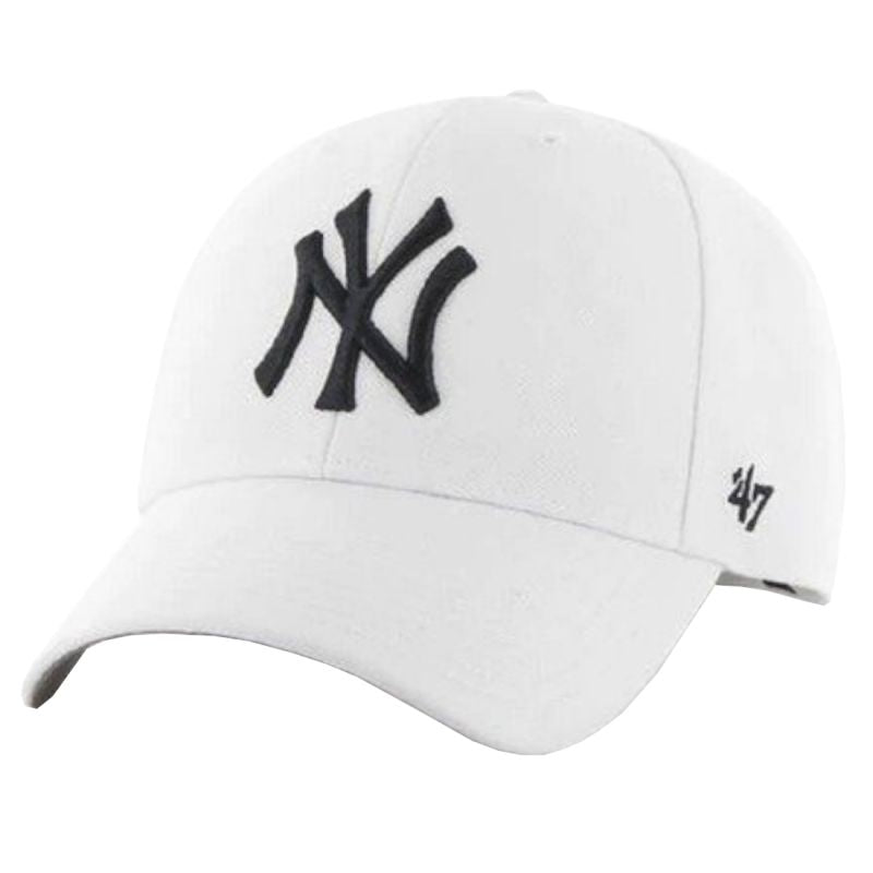 47 Brand New York Yankees BB-MVPSP17WBP baseballsapka, gyári termékkép.