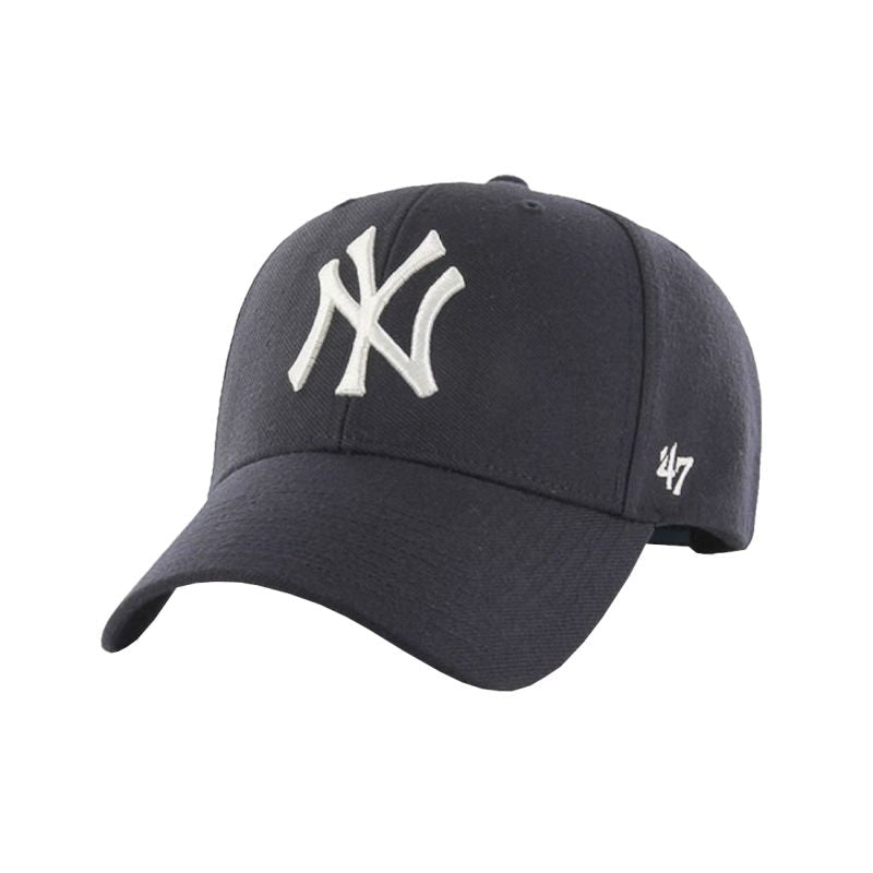 47 Brand New York Yankees B-MVPSP17WBP baseballsapka, gyári termékkép.