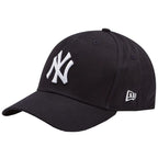 New Era 9FIFTY New York Yankees MLB Stretch Snap 12134666 baseballsapka, sötétkék, gyári termékkép.