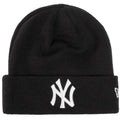 New Era New York Yankees 12122728 férfi sapka, fekete, gyári termékkép.