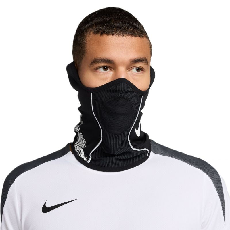 Nike Academy HF0784-010 csősál, fekete, gyári termékkép.