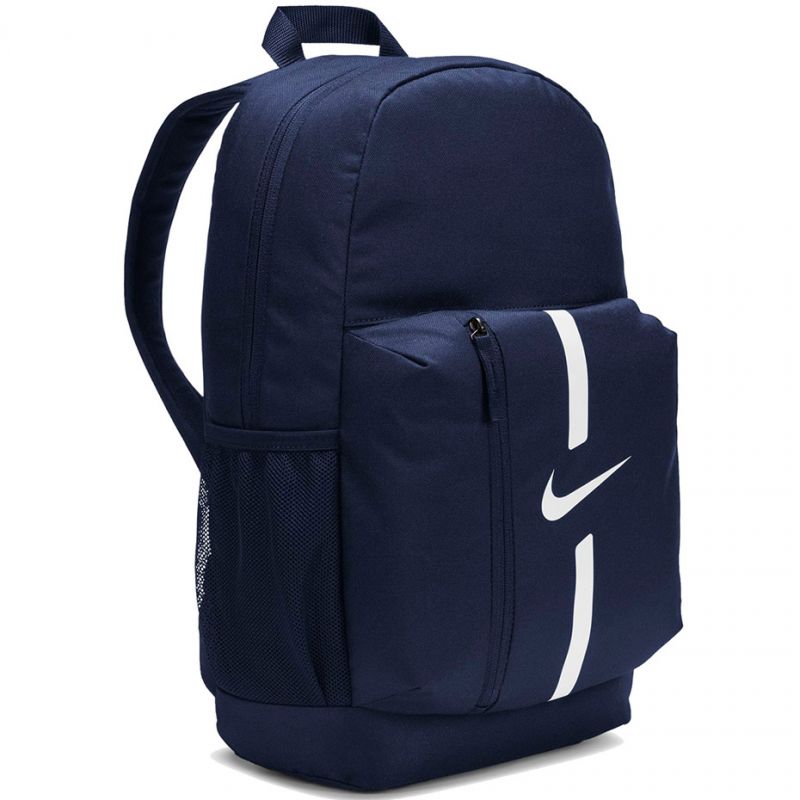 Nike Academy Team DA2571-411 hátizsák, sötétkék, gyári termékkép.
