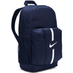 Nike Academy Team DA2571-411 hátizsák, sötétkék, gyári termékkép.