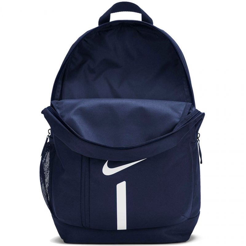 Nike Academy Team DA2571-411 hátizsák, sötétkék, gyári termékkép.