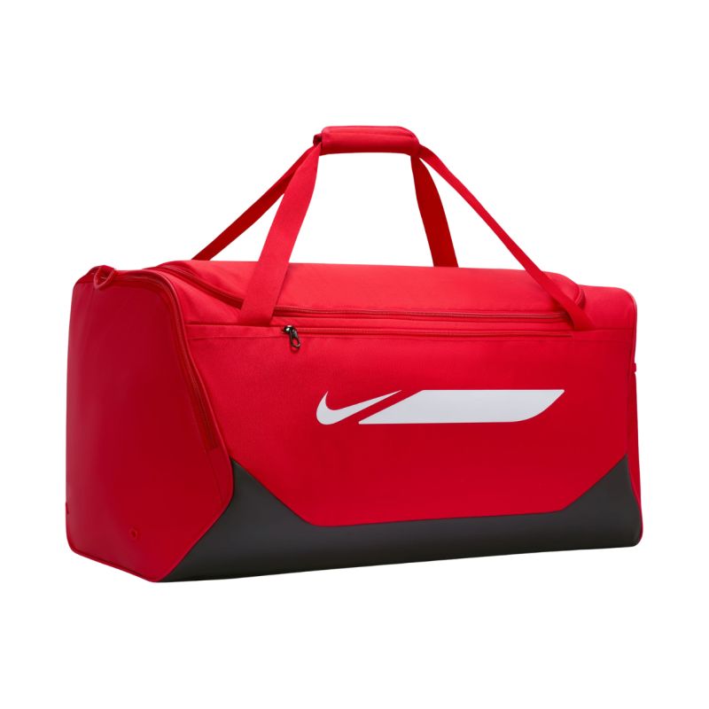 Nike Academy Team L IO0917 657 sporttáska, piros, gyári termékkép.
