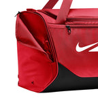 Nike Academy Team M IO0918 657 sporttáska, piros, gyári termékkép.