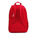 Nike Academy Team DA2571-657 gyermek hátizsák, piros, gyári termékkép.
