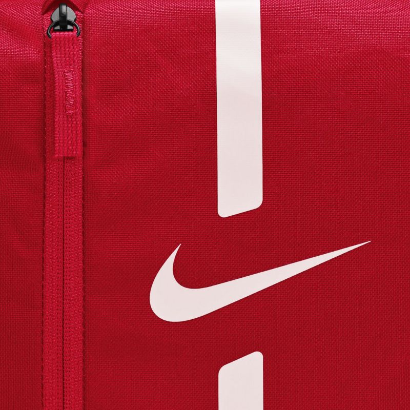Nike Academy Team DA2571-657 gyermek hátizsák, piros, gyári termékkép.