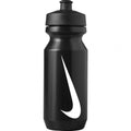 Nike Big Mouth 650 ml N004209122 kulacs, fekete, gyári termékkép.