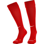 Nike Classic II Cush OTC SX5728-648 futball sportszár, piros, gyári termékkép.