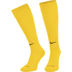 Nike Classic II Cush Otc Team SX5728-719 futball sportszár, sárga, gyári termékkép.