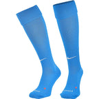 Nike Classic II Cush Over-the-Calf SX5728-412 futball sportszár, kék, gyári termékkép.