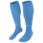 Nike Classic II Cush Over-the-Calf SX5728-412 futball sportszár, kék, gyári termékkép.