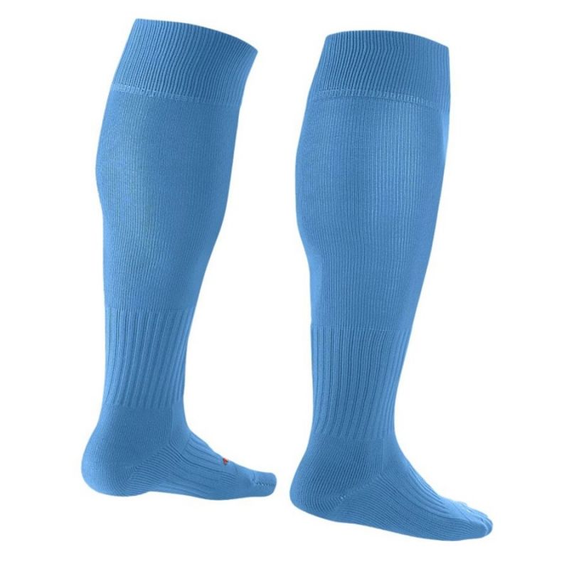 Nike Classic II Cush Over-the-Calf SX5728-412 futball sportszár, kék, gyári termékkép.